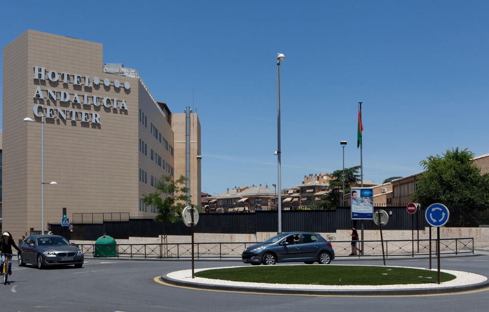Hotel Andalucía Center - General 1