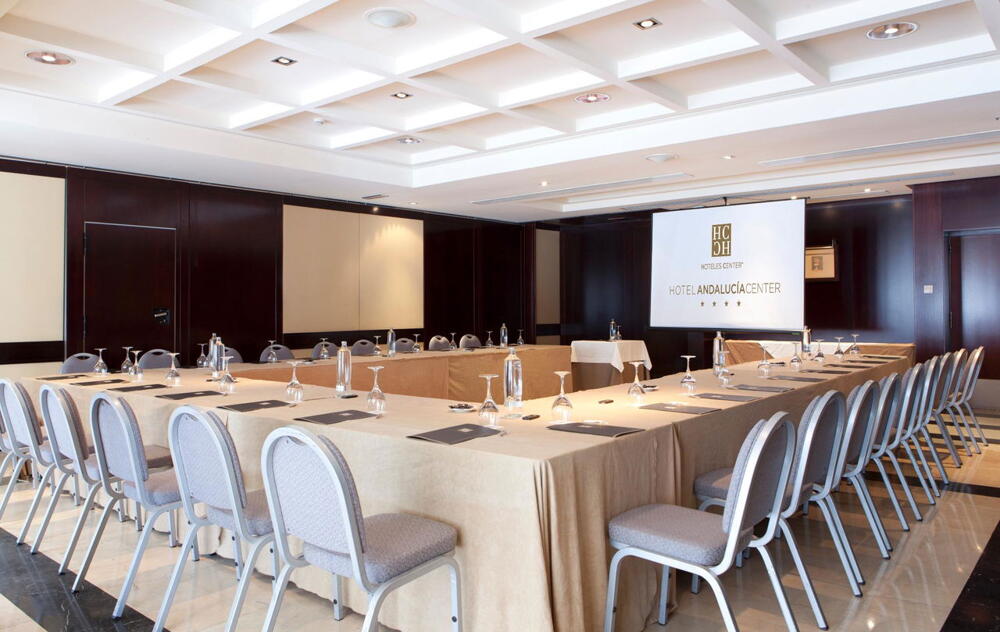 Hotel Andalucía Center - Service 1